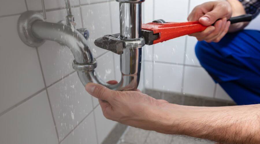 Electronic Leak Detection in Bringhurst, IN